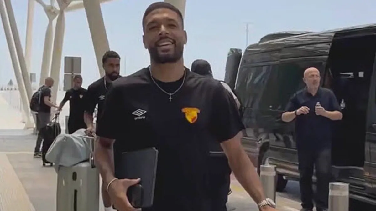 Göztepe'nin Slovenya kampı başladı: Yeni sezon için kritik adım