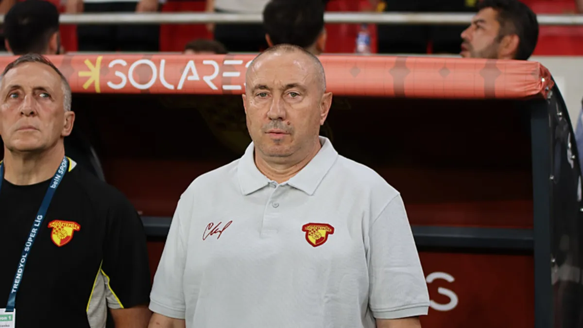Göztepe, Stanimir Stoilov ile Sözleşme Yeniledi