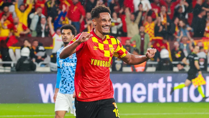 Göztepe'den akıllı transfer: 2 gol ama 31 milyon euro kazandı
