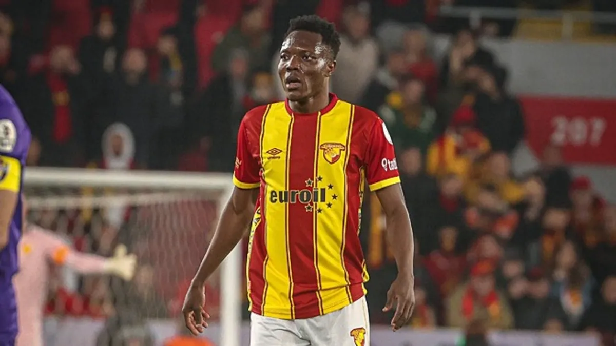 Göztepe'nin Yıldızı Anthony Dennis'e BAE Kancası