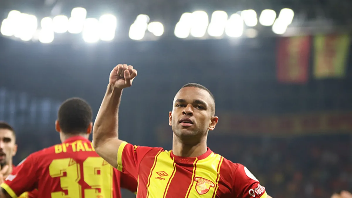 Göztepe'nin Yıldızı Juan İçin CSKA Moskova Devrede