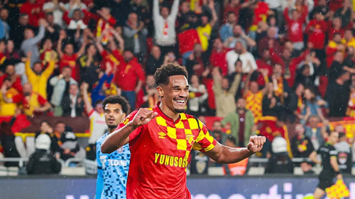 Göztepe'ye Emersonn'dan servet geliyor