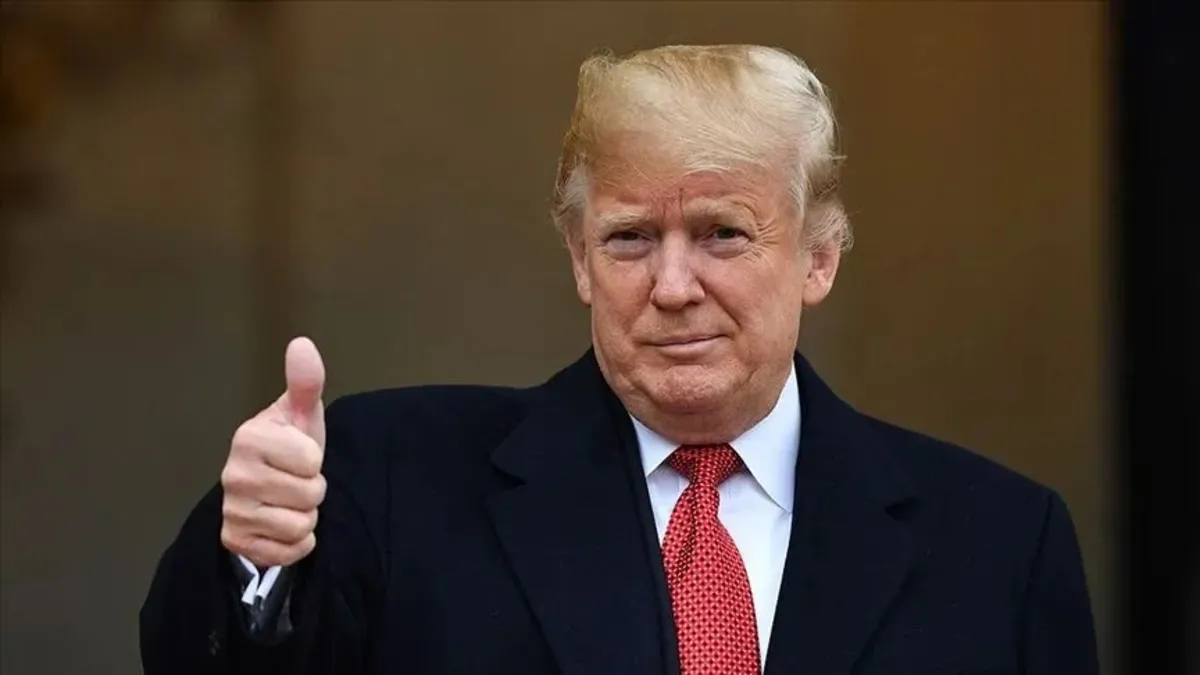 Trump, vefat eden senatörün koltuğu için kız kardeşini önerdi