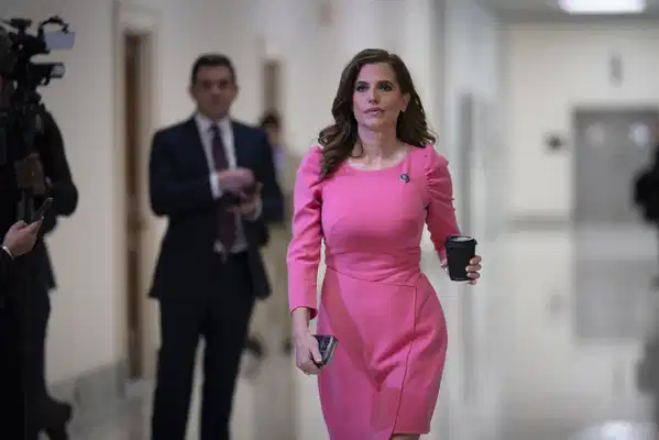 Graham'ın koltuğu için ilk aday: Mace harekete geçti