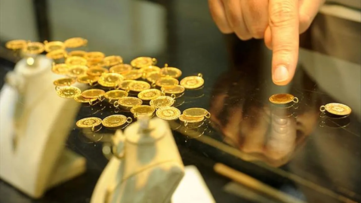 Gram Altın 6 Bin Bandında: 13 Ekim 2026 Fiyatları