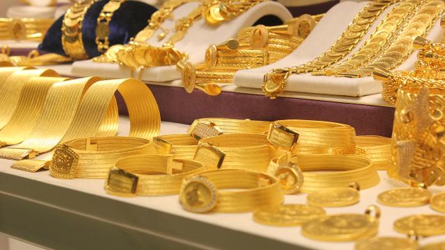Gram altın güne yükselişle başladı: 6 bin 178 lira