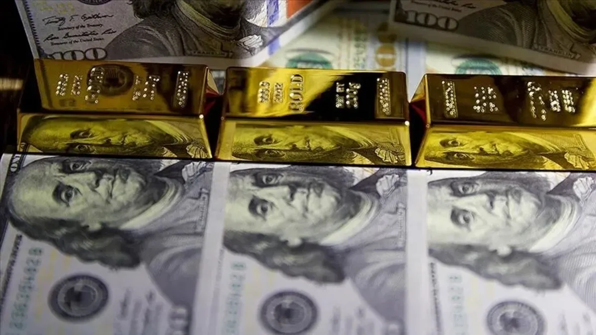 Gram altın kritik eşikte: Dolar ve euroda son durum