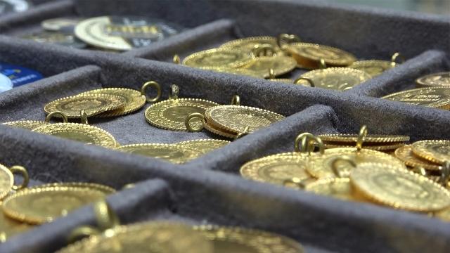 Gram Altın Rekor Serisini Sürdürüyor: 6 Bin 574 Lira