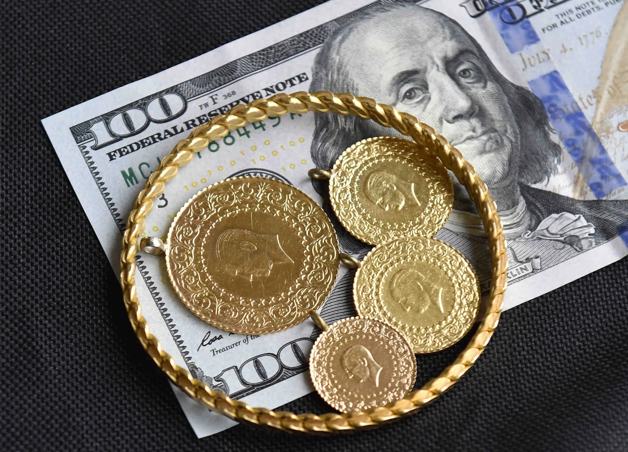 Gram altında 7 ayın dip seviyesi: Yatırımcı için kritik hafta