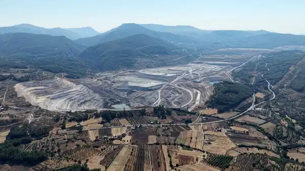 Greenpeace'ten COP31 Öncesi Kömürden Çıkış Çağrısı