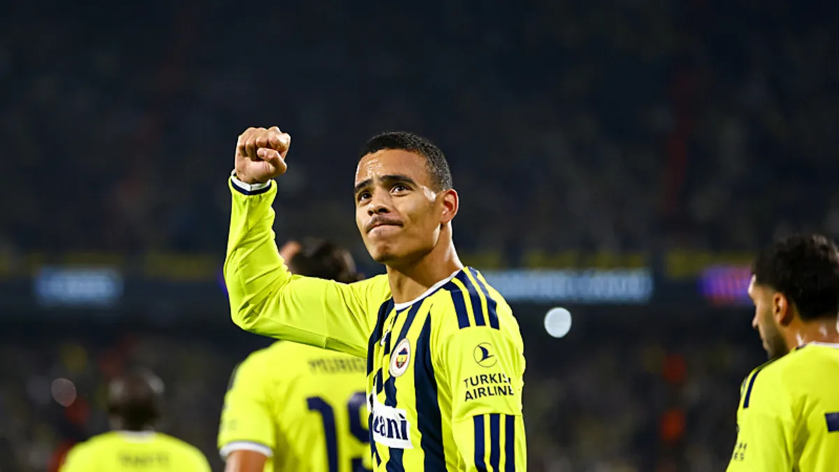 Greenwood 7. golüne ulaştı: Fenerbahçe'nin yıldızı Slavia Prag'a karşı fileleri havalandırdı