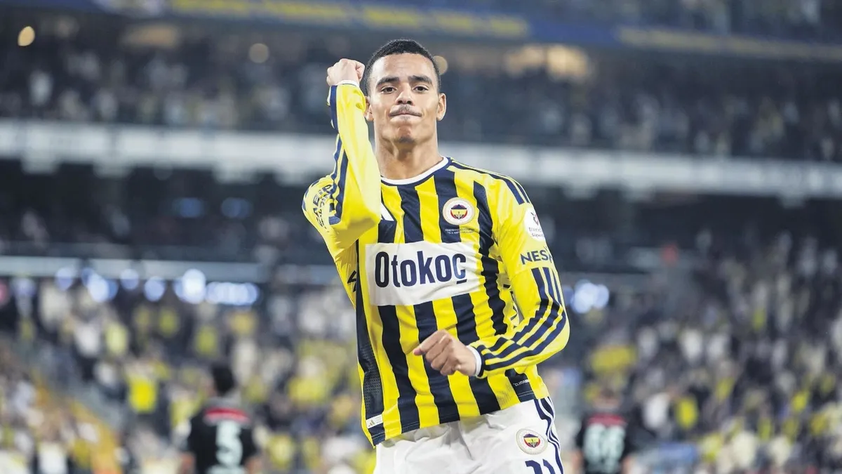 Greenwood hayallerindeki oyuncuydu