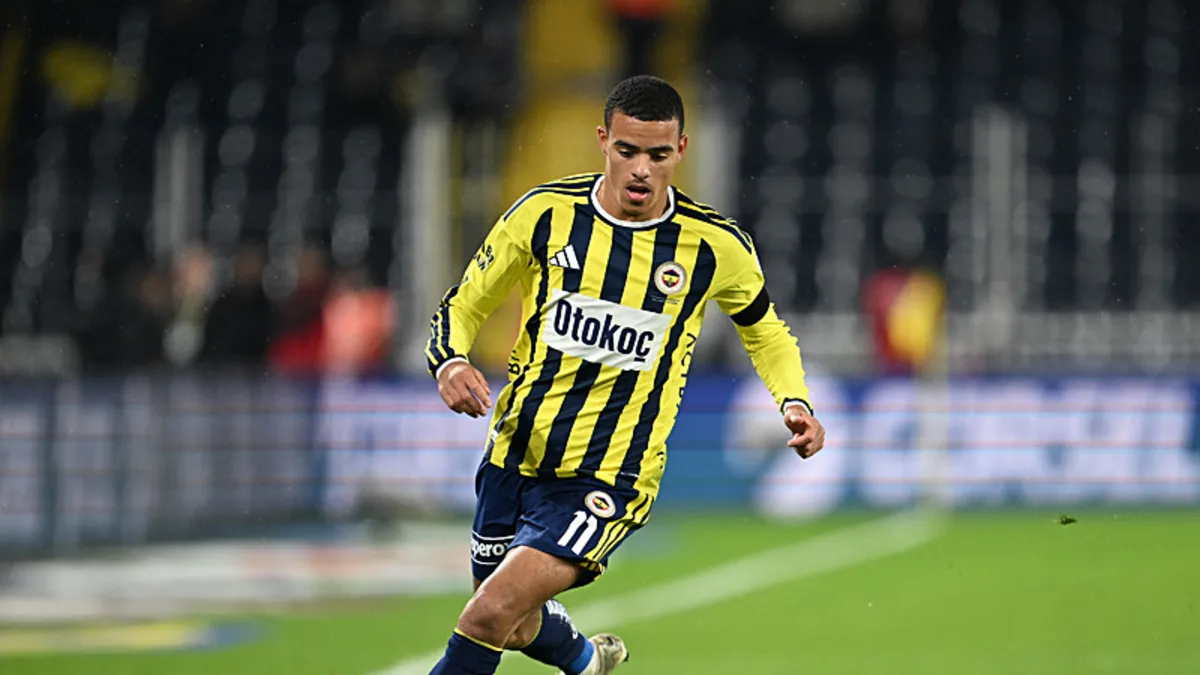 Greenwood Penaltı Kaçırdı: Fenerbahçe'de 2. Kez