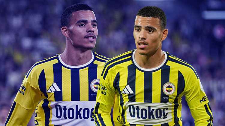 Greenwood Süper Lig'i Temsil Etti! Listede Tek İsim