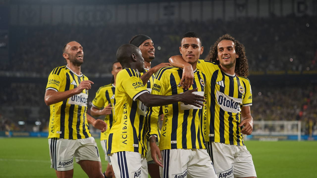 Greenwood'un Yıldızlaştığı Maçta Fenerbahçe, Konyaspor'u 4-2 Devirdi
