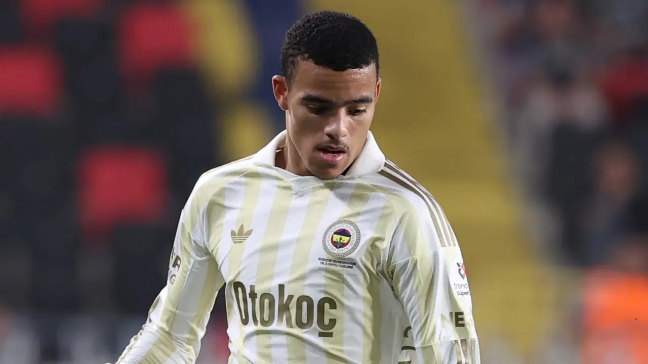 Greenwood'dan Fenerbahçe Değerlendirmesi: Ligde Kötü Değiliz