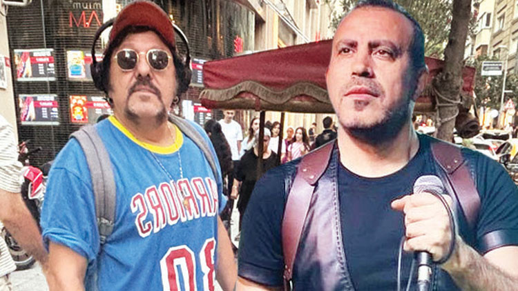 Grup Destan'dan Sert Eleştiri: 'Haluk'tan Bana Dost Olmaz