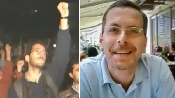 Grup Ekin solisti Metin Turan 25 yıl sonra tahliye edildi