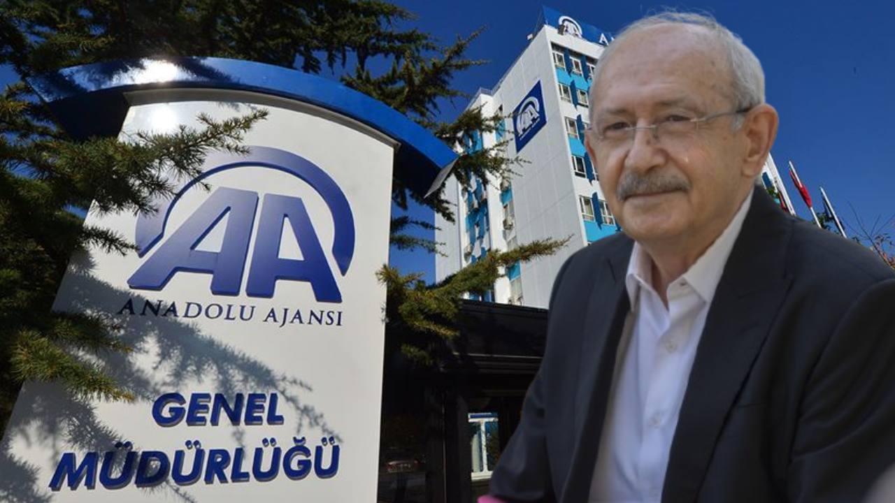 CHP'deki Grup Toplantısı Krizi: AA, Kılıçdaroğlu'nu Gündemine Aldı