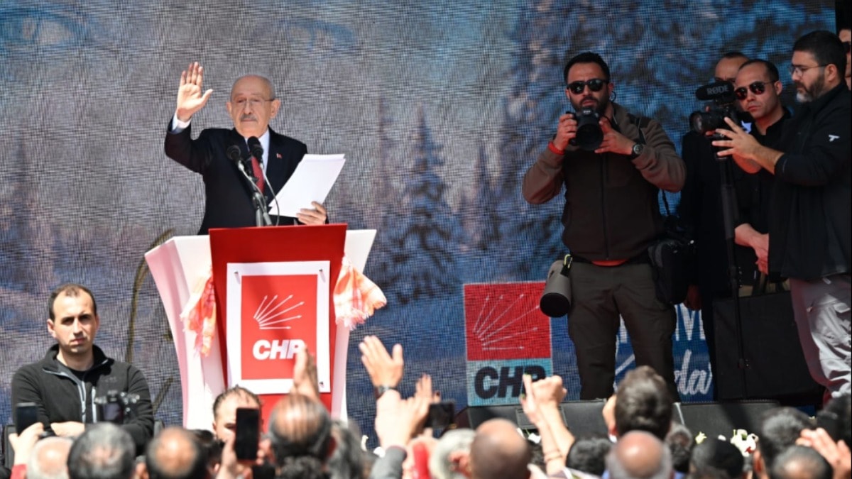 Grup Yorum'dan Kılıçdaroğlu'na şarkı yasağı