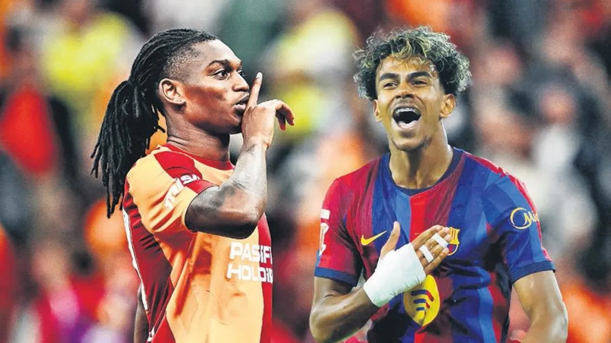 G.Saray Barcelona'yı Ağırlıyor: Dev Sınav