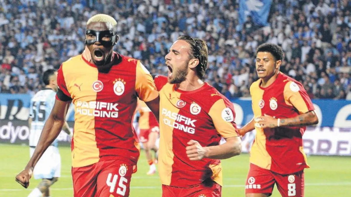 G.Saray'ın Kaderi: PSG ve Barcelona ile Eşleşti