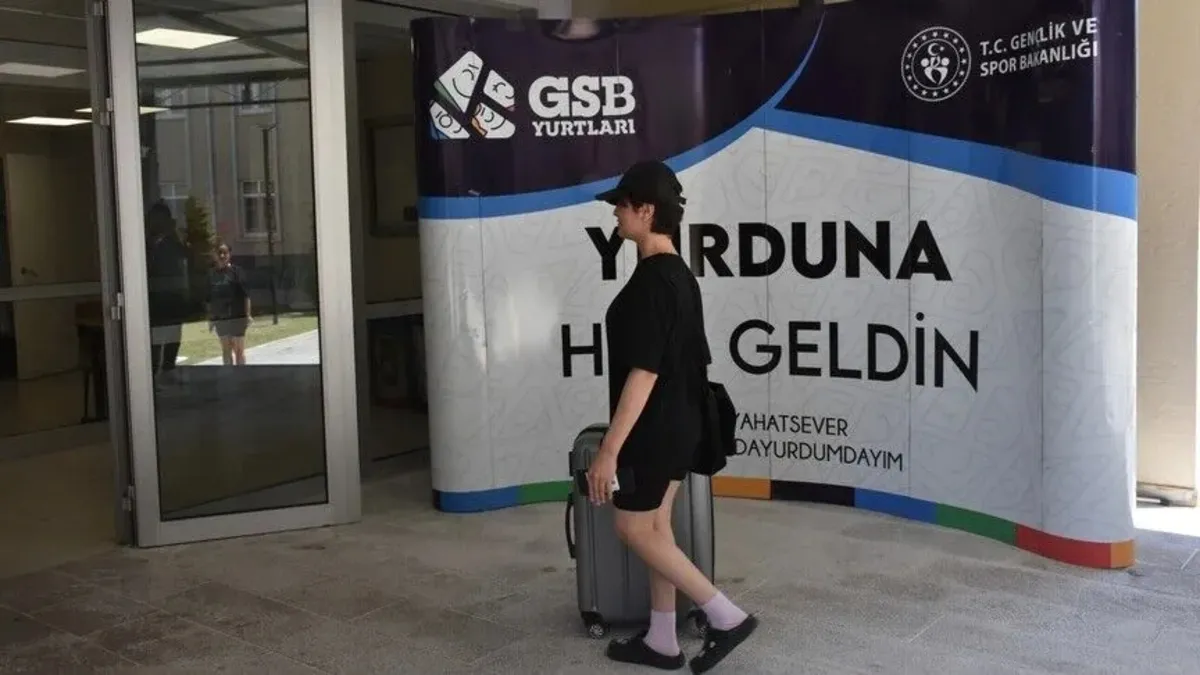 GSB yurtlarında ücretsiz konaklama: Seyahatsever başvuruları başladı