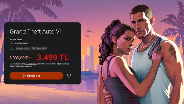GTA 6'yı 500 TL Daha Ucuza Almanın Yolları