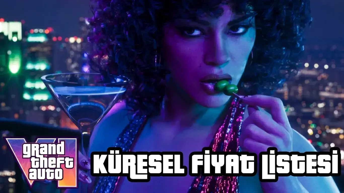 GTA 6 Fiyatı Türkiye'de Ne Kadar Olacak? İşte Ülke Ülke Fiyatlar