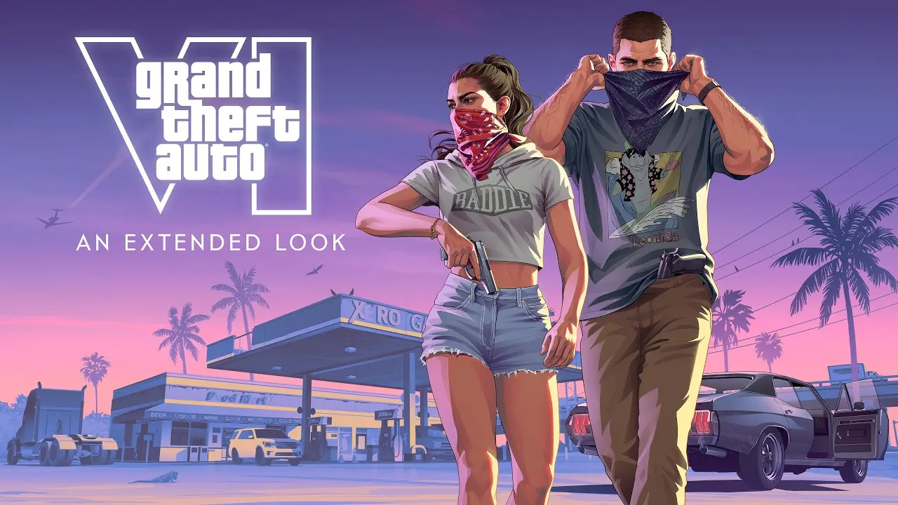 GTA 6 Fragmanı Yayınlandı: Vice City'de Jason ve Lucia'nın Hikayesi