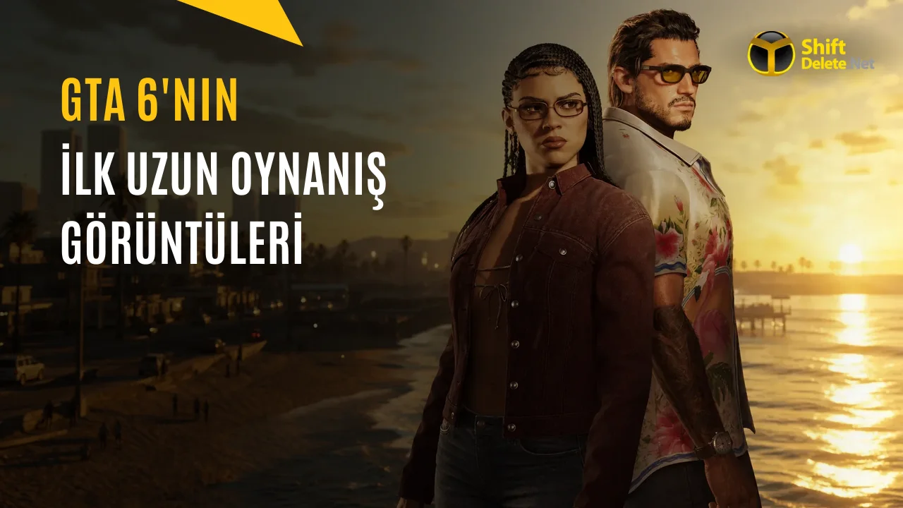 GTA 6 İlk Oynanış Videosu Yayınlandı! Türkiye Fiyatı ve Tarihi