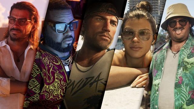 GTA 6 Karakterleri: Oynanabilir ve Hikaye Kişileri Listesi