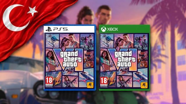 GTA 6 Kutulu Sürüm Türkiye'de Satışa Çıktı: Fiyatı Ne