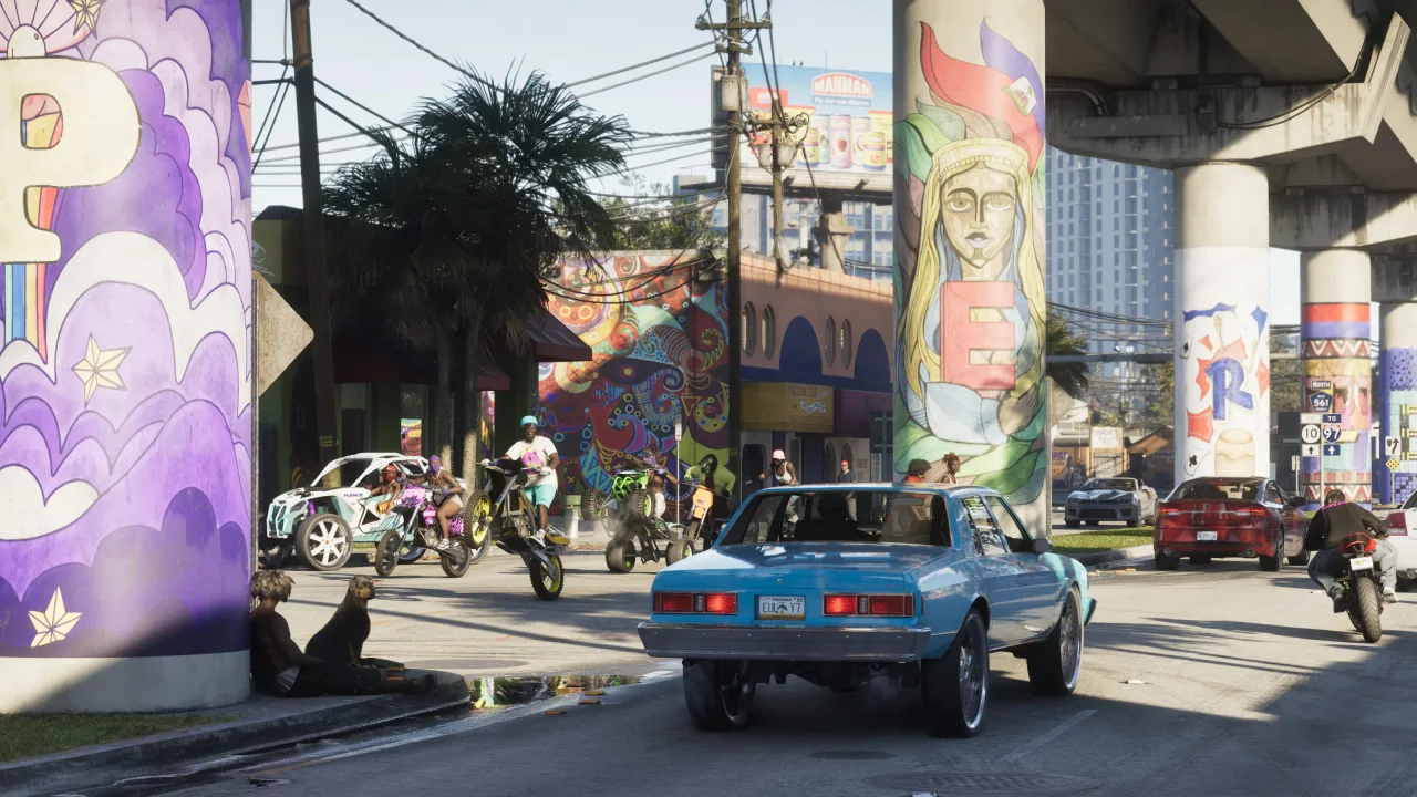 GTA 6 Ön Siparişlerde Tüm Zamanların Rekorunu Kıracak