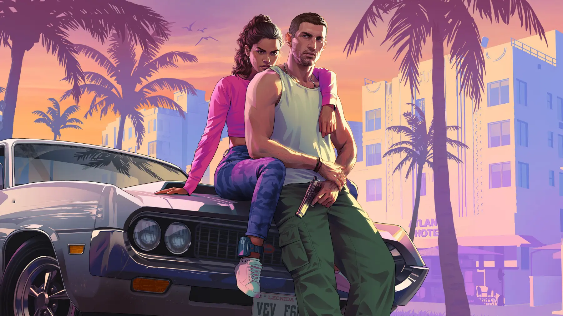 GTA 6 Ön Sipariş Tarihi Açıklandı, Oyuncular İçin Geri Sayım Başladı