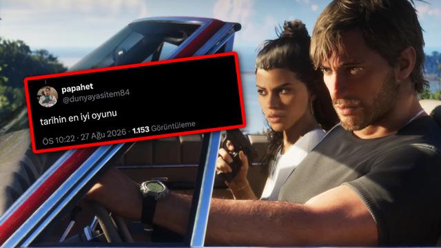 GTA 6 Oynanış Görüntüleri Sosyal Medyada Fırtına Estirdi