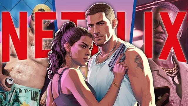 GTA 6 Oynanış Videosu Netflix'te: İlk Detaylar Hayranları Heyecanlandırdı