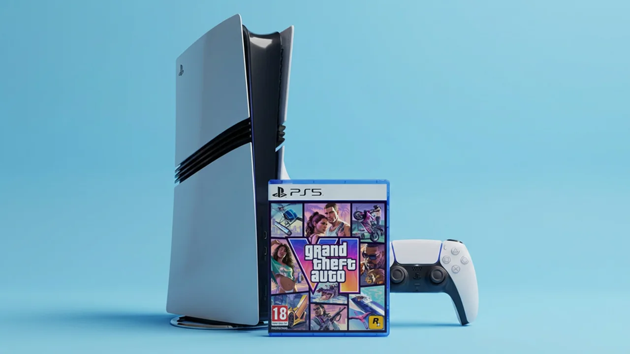 GTA 6 PS5 Pro'da Daha Kararlı FPS ve Keskin Çözünürlük Sunacak