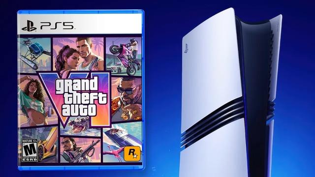 GTA 6 PS5 Pro'da Daha Stabil FPS Sunacak
