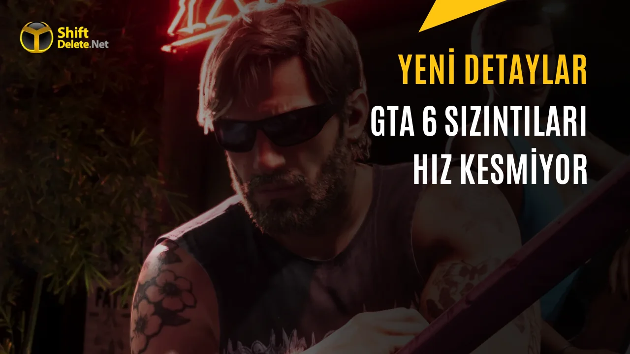GTA 6 Sızıntıları Yeni Mekanikleri Gözler Önüne Seriyor