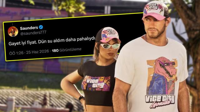GTA 6 Türkiye fiyatına sosyal medyada tepki yağmuru