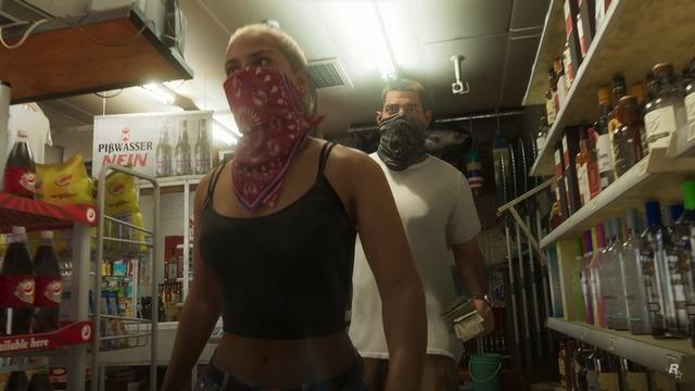 GTA 6'da Keşfedilecek Yüzlerce Farklı Mekan