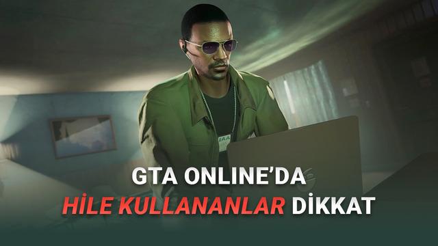 GTA Online Hilesi Atlas Menu Verileri Sızdırıldı