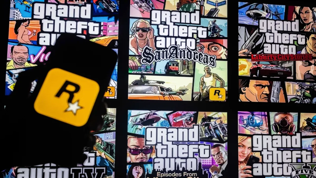 GTA San Andreas Modu, Vice City ve GTA 3'ü Oyun İçinde Sunuyor