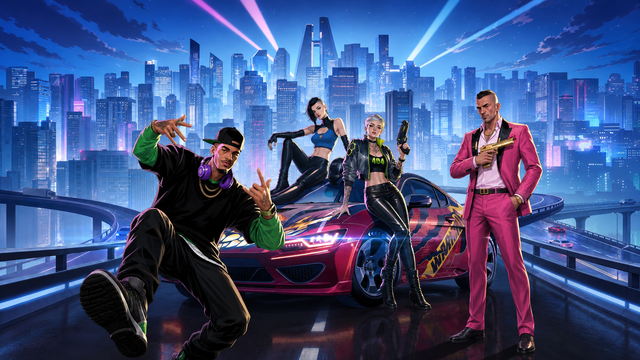 GTA'ya Rakip Çıkıyor: Gangstar Mirage City Mobilde