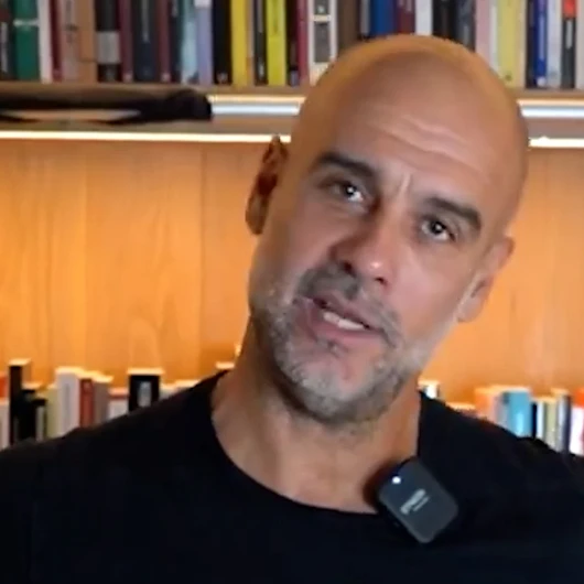 Guardiola'dan Gazze çağrısı: 'Yapayalnız kaldılar