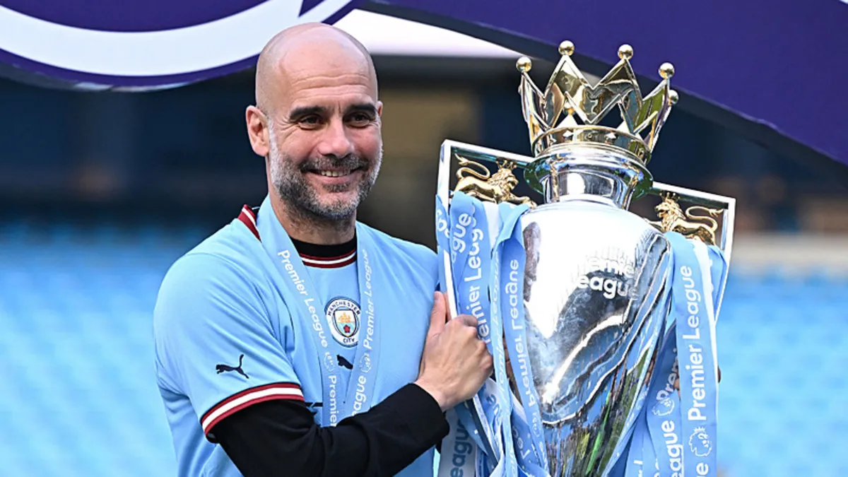 Guardiola'dan Manchester City'ye Tam Destek Mesajı