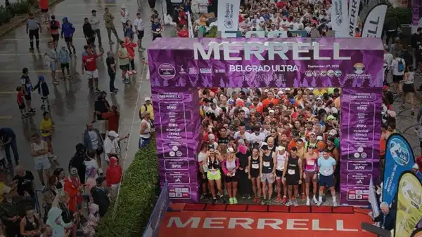Gudslip, Merrell İstanbul Ultra'da Koşucular İçin Uyku ve Toparlanma Alanı Kuruyor