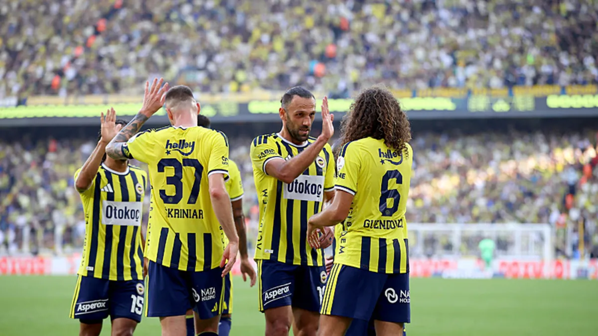 Guendouzi'den Fenerbahçe'ye Övgü: 'Maçın Adamı Takımdı