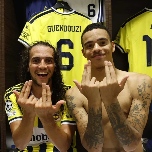 Guendouzi ve Greenwood ceza alacak mı? Şampiyonlar Ligi'nde oynayabilecekler mi
